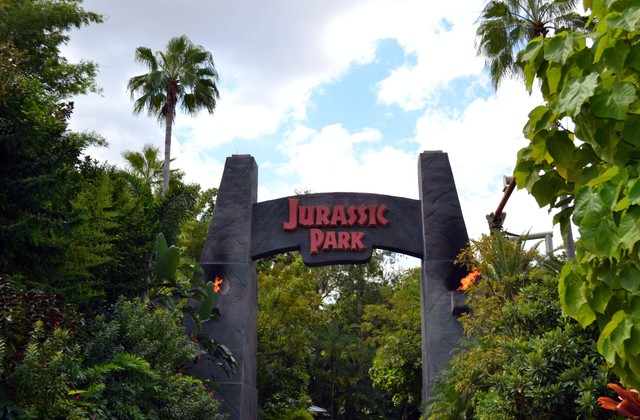 Wahana Universal Studio Hollywood / Foto ini hanya Ilustrasi dan bukan tempat aslinya. Sumber: Pexels / Dave Harwood