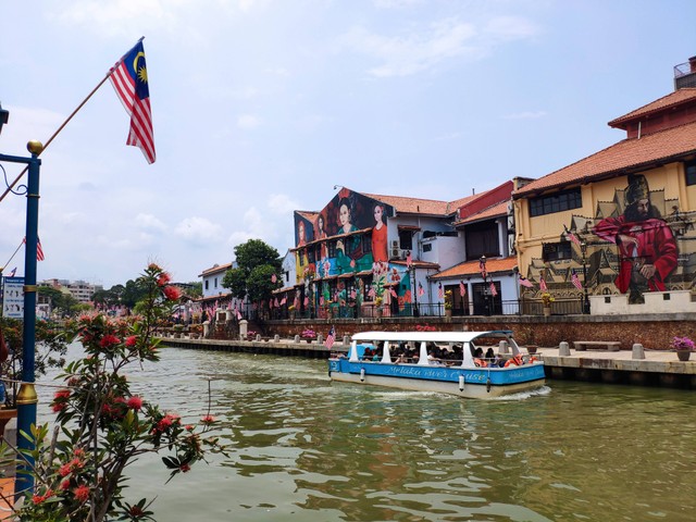 Rekomendasi Tempat Menarik di Melaka untuk Honeymoon, Foto ini hanya ilustrasi dan bukan gambar aslinya. Sumber: Unsplash/Aleksandra Khoroshykh