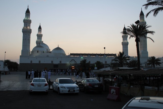Ilustrasi Masjid. Sumber: Pexels.com/RIZWAN SHAIKH