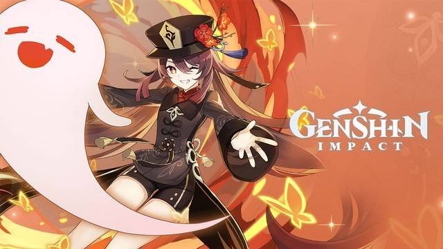 Karakter Hu Tao (Sumber: Genshin Impact)
