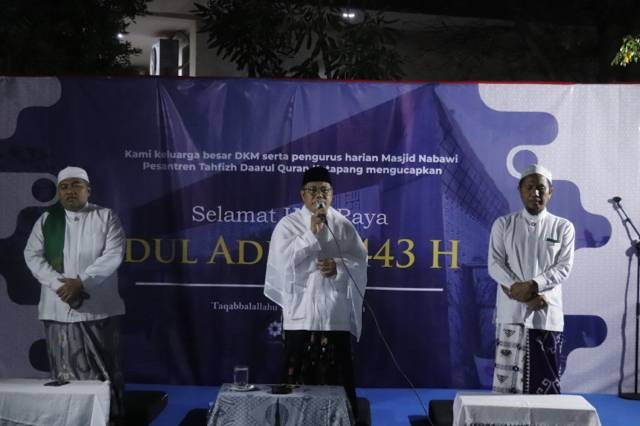 Jangan Lupa Berdoa, Apapun Kondisinya