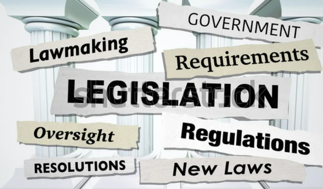 Sumber Ilustrasi : https://www.shutterstock.com/id/image-illustration/legislation-new-laws-government-action-regulation-2141093545