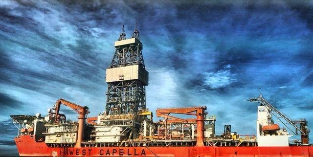 Premier Oil temukan minyak di Blok Andaman II yang berlokasi di lepas pantai Aceh. Foto: Dok. SKK Migas