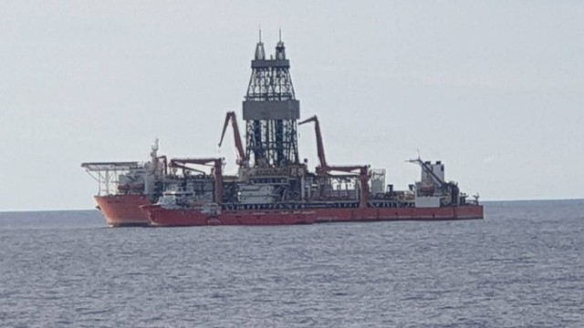 Premier Oil temukan minyak di Blok Andaman II yang berlokasi di lepas pantai Aceh. Foto: Dok. SKK Migas