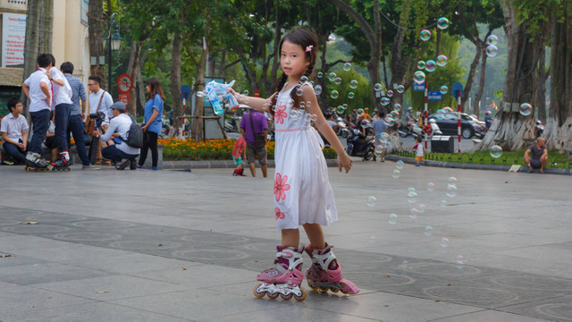 10 Rekomendasi Holiday Program untuk Isi Waktu Libur Sekolah Akhir Tahun 2024! Foto: Quang nguyen vinh/Shutterstock