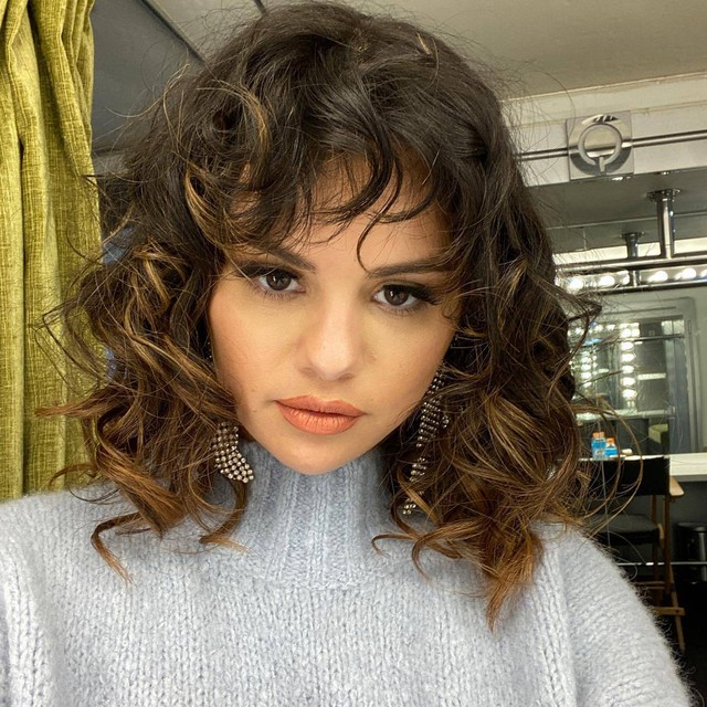 Selena Gomez. Foto: Instagram/@selenagomez