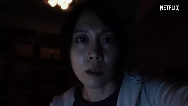 Cuplikan adegan dalam film Incantation. Foto: Youtube Netflix
