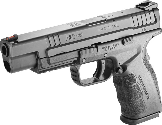 Pistol HS-9. Foto: hs-produkt.hr