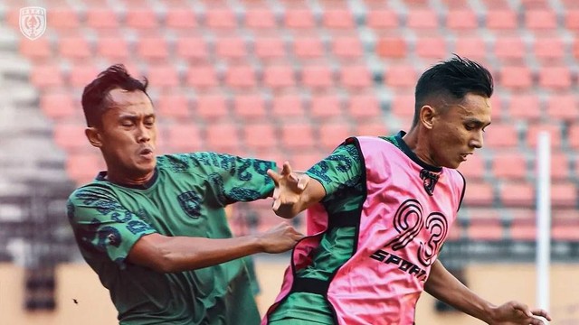 Pemain PSPS Riau 2022. Foto: PSPS Riau