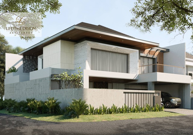 Lifetime Design Arsitektur (Instagram: @ld.arsitektur)