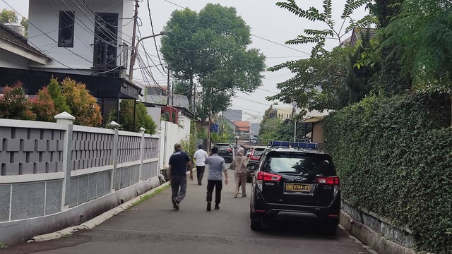Polisi Kembali Gelar Olah TKP di Rumah Irjen Ferdy Sambo | kumparan.com