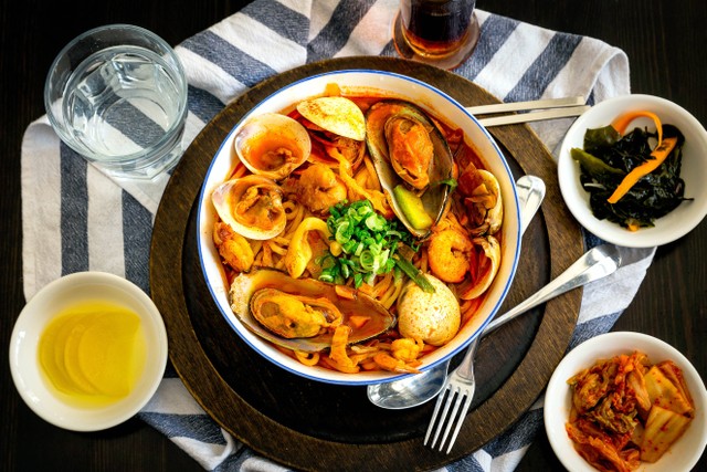 Seafood enak di Jakarta yang ramah di kantong, Foto oleh SenuScape/Pexels