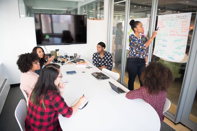 Ilustrasi Officer Development Program. Foto: Pexels