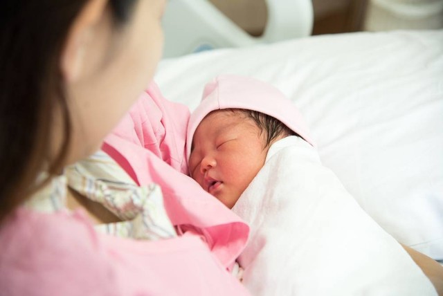 Tips jaga kesehatan untuk bayi dengan berat badan lahir rendah (BBLR). Foto: Shutterstock