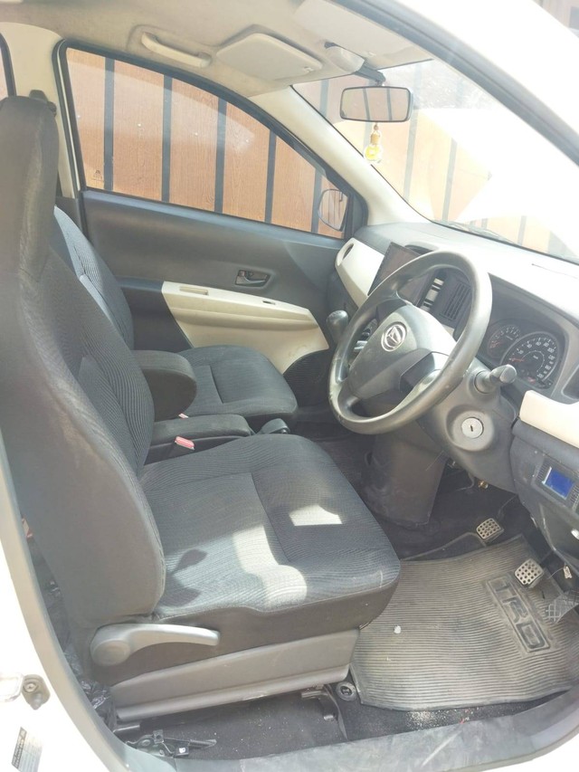 Daihatsu Sigra EV buatan IMEV Bandung. Foto: Dok. Indo Motor Electric Vehicle