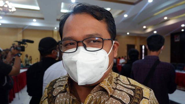 Ketua Komisi Perlindungan Anak Indonesia (KPAI) Susanto. Foto: Arfiansyah Panji Purnandaru/kumparan