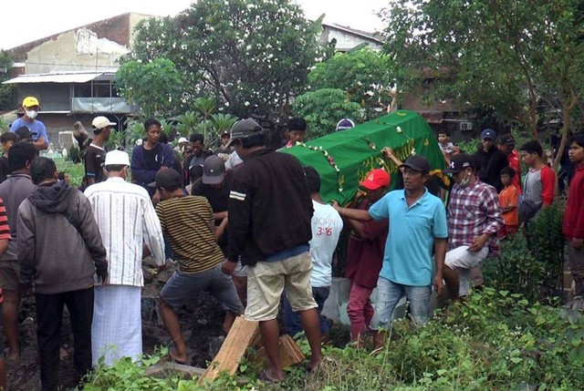 Korban Tewas Akibat Pesta Miras di Surabaya Jadi 4 Orang