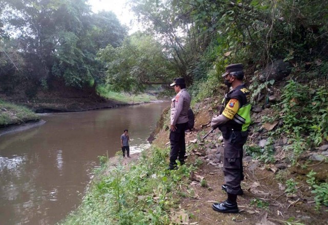 Lagi, Bocah Perempuan Tewas Tenggelam di Sungai Welang, Pasuruan