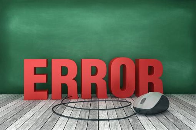 Ilustrasi error code 102630. Foto: Unsplash.com