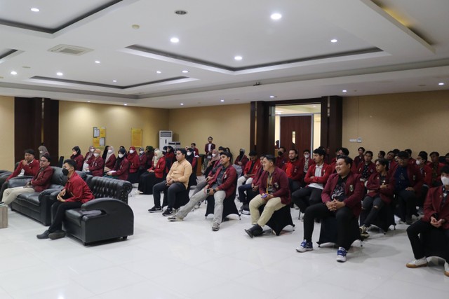 Peserta Pembukaan dan Stadium General Darul Arqam Madya Nasional PC. IMM Cirendeu