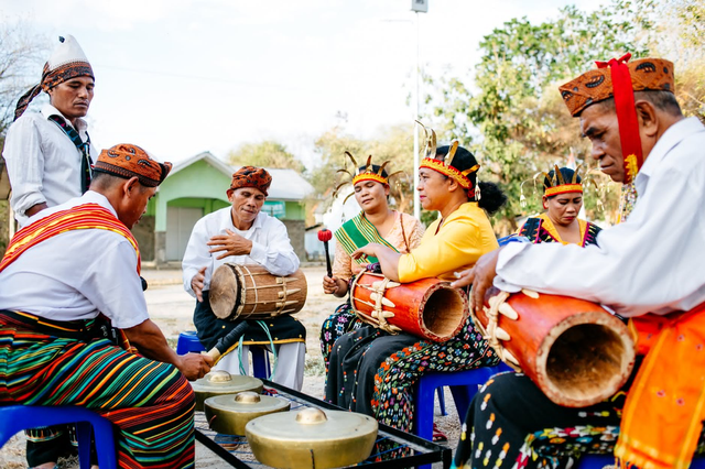 Gambang Kromong Alat Musik Perpaduan Budaya Betawi Dan Tionghoa