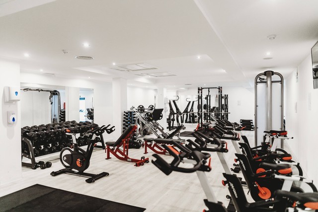 Ilustrasi daftar gym di Bogor. Foto: Unsplash