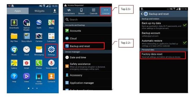 Cara Instal Ulang HP Android, Bisa Semua Merek! | kumparan.com
