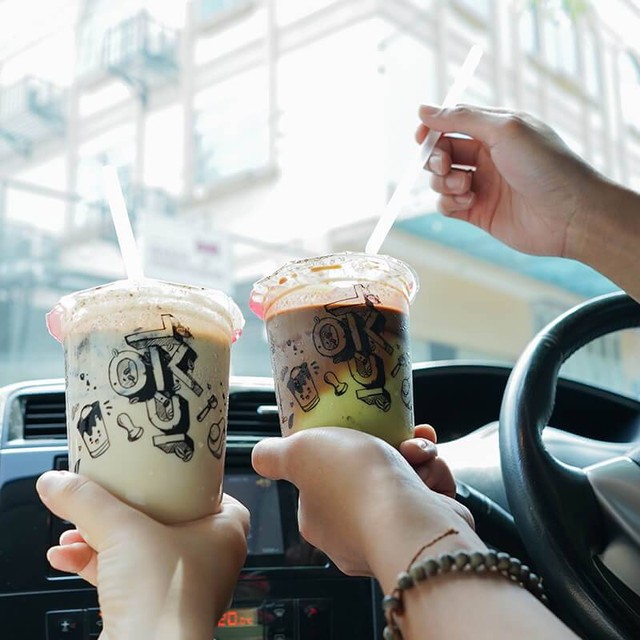 Franchise Kopi Kulo . Foto: Dok. Kulo Group