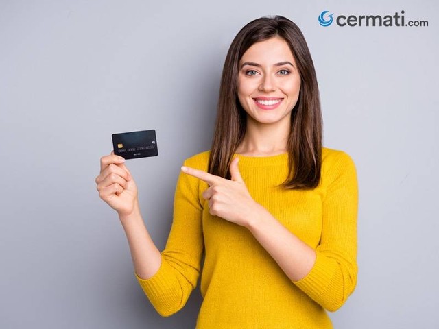 10 Keuntungan Utama Memiliki Kartu Kredit