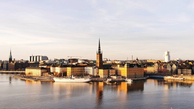 Stockholm City. Foto: Dokumen pribadi.