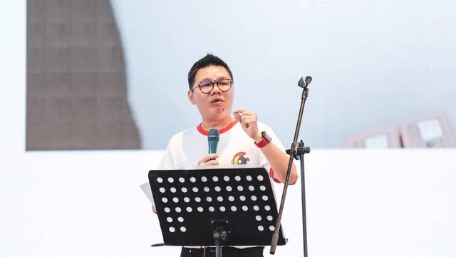 CEO SiCepat Hartono Franscesco. Foto: Dok. sahabatsicepat
