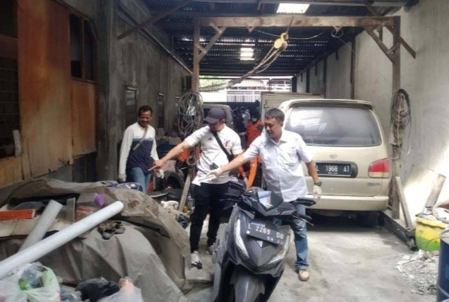 Diduga Terkena Ledakan APAR, Seorang Pekerja di Surabaya Tewas