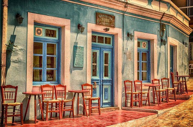 Restoran Legendaris di Jogja yang Bikin Nostalgia, foto hanya ilustrasi. foto:pixabay.com/kafe