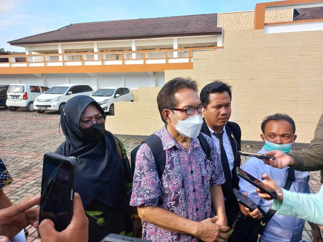 Rektor Institut Maritim Prasetiya Mandiri, Lampung, Diduga Disekap di Kampus (1)