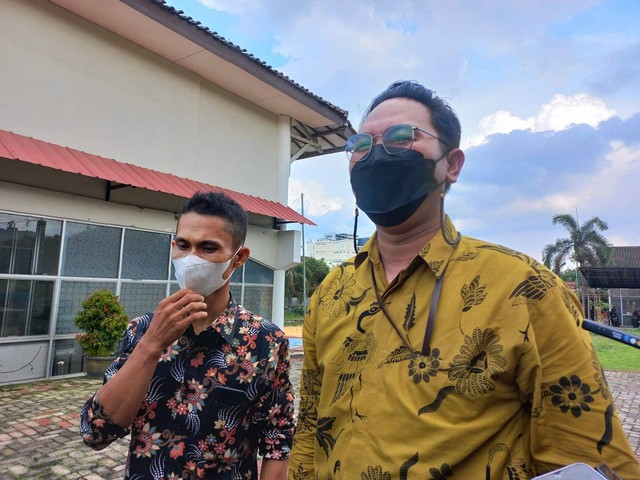 Rektor Institut Maritim Prasetiya Mandiri, Lampung, Diduga Disekap di Kampus (2)