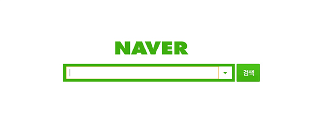 Naver adalah mesin pencarian nomor satu di Korea Selatan. Foto: Naver