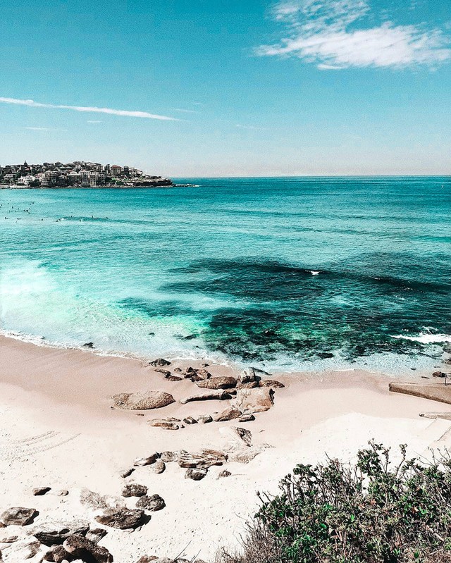  Pantai di Australia yang menenangkan dan instagramable. Pexels/Vincent