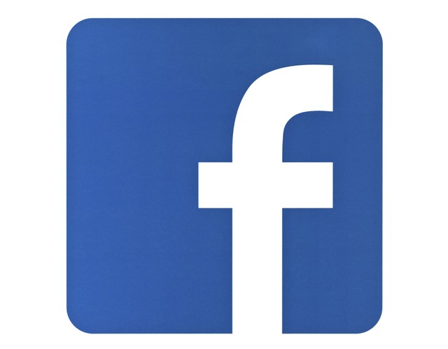 Logo Aplikasi Facebook. Sumber: Shutterstock