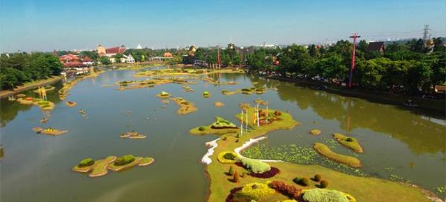 Taman Mini Indonesia Indah. Foto: Website Resmi Taman Mini