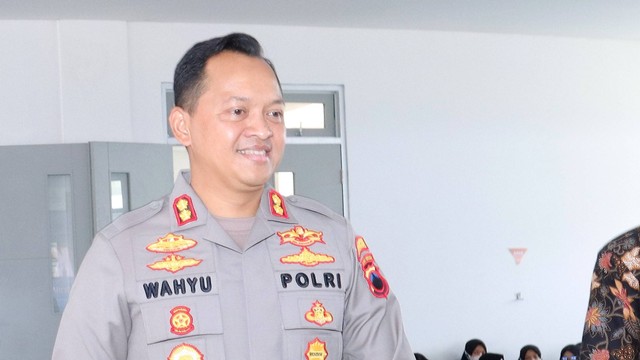 Kapolres Sukoharjo, AKBP Wahyu Nugroho Setyawan. FOTO: Agung Santoso