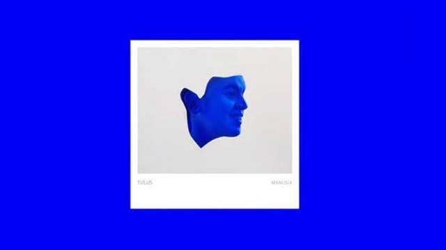 Ilustrasi sampul lagu Kelana oleh Tulus. Foto: YouTube/Tulus
