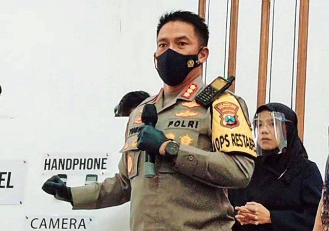 Miras yang Bikin 5 Orang di Surabaya Tewas Dioplos dengan Lotion Anti-Nyamuk
