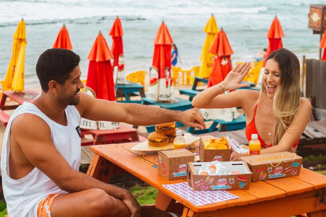 Restoran Nuansa Pantai di Jakarta / Foto ini hanya ilustrasi dan bukan tempat aslinya. Sumber: Pexels / Lucas Andrade