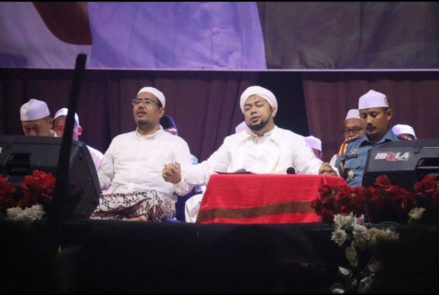 Ulama di Sumsel Doakan Prabowo Presiden 2024, Ketua Gerindra Jatim: Doa Tulus