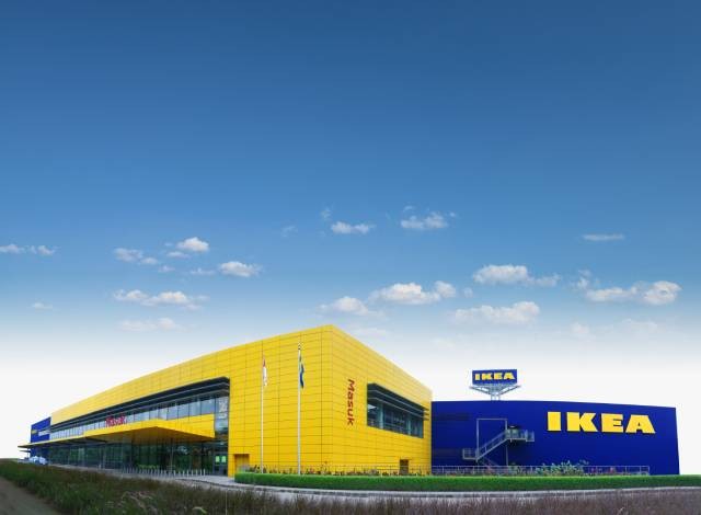 Cara ke IKEA Alam Sutera naik busway. Sumber : Ikea.co.id