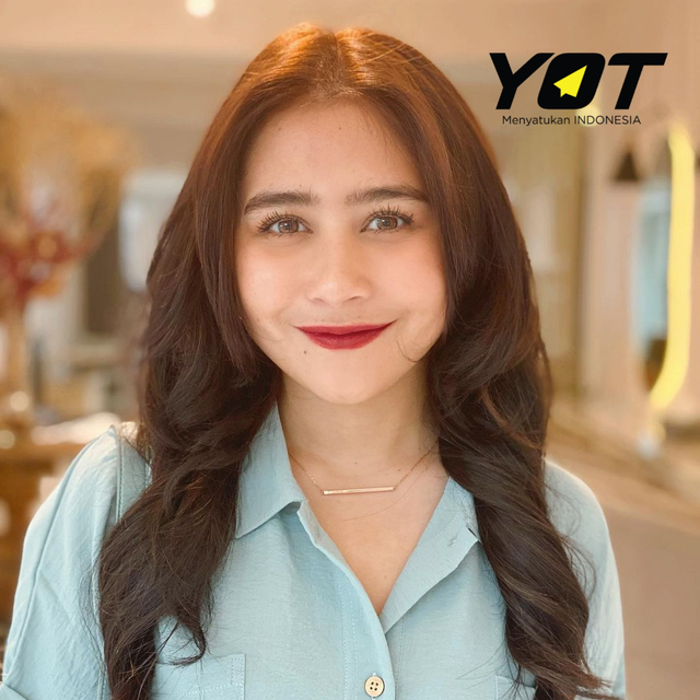 Prilly Latuconsina. Foto: Young On Top