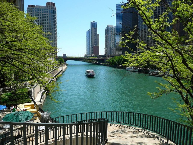 Tempat wisata di chicago yang wajib dikunjungi, Photo by Brigitte Werner/Pixabay