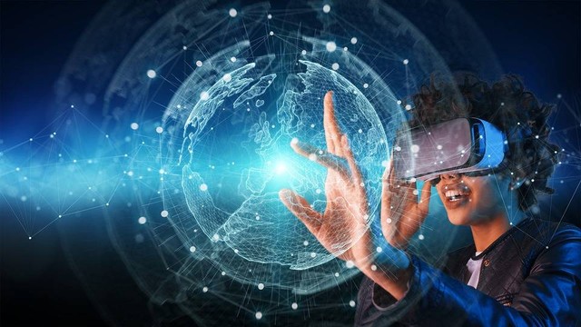 Metaverse (Sumber:Pixabay)