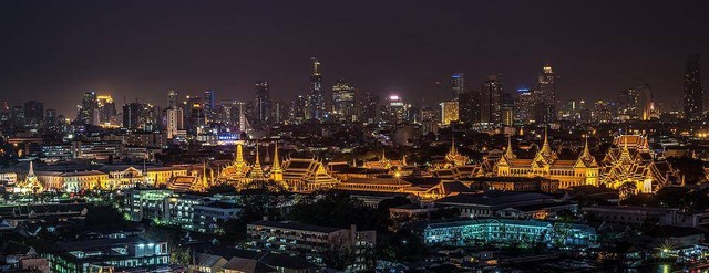 Grand Palace Temple of Bangkok https://pixabay.com/photos/Sasint