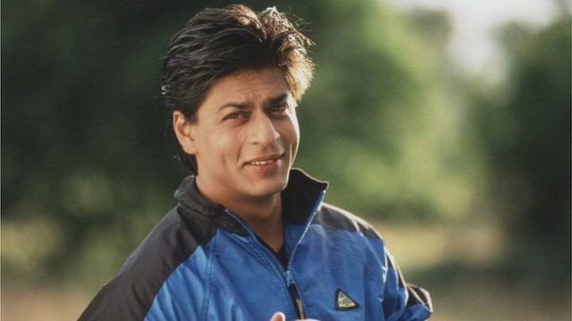 Shah Rukh Khan telah melewati 30 tahun di industri film India.